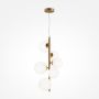 Maytoni DALLAS MOD545PL-06BS Pendelleuchte 6x28W/G9 IP20
