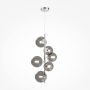 Maytoni DALLAS MOD545PL-06CH Suspension 6x28W/G9 IP20