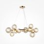 Maytoni DALLAS MOD545PL-11G Suspension 11x28W/G9 IP20