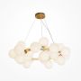 Maytoni DALLAS MOD545PL-25BS Suspension 25x28W/G9 IP20