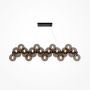 Maytoni DALLAS MOD547PL-25B Suspension 25x28W/G9 IP20