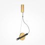 Maytoni ENIGMA MOD150PL-L5BS3K Suspension 1x5W/LED 3000K 450LM IP20