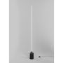 Maytoni FLOW MOD147FL-L20BK1 Lampadaire 1x25W/LED 2600LM IP20