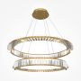 Maytoni KRONE P097PL-L90G4K Suspension 2x90W/LED 4000K 6000LM IP20