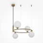 Maytoni RING MOD013PL-04BS1 Suspension 4x25W/G9 IP20
