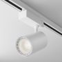 Maytoni VUORO TR029-3-20W4K-S-W Projecteur sur rail 1x20W/LED 4000K 1600LM IP20