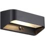 Nordlux Marcellio 2618001003 Wandleuchte 1x5w/led 3000k 400lm IP54 SOLAR