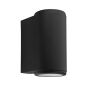 Norlys MANDAL 1370B Wandleuchte 2x3.9W/GU10 2700K 530LM IP44