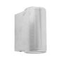 Norlys MANDAL 1371GA Applique murale 2x2x4W/GU10 IP44