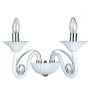 Italux VERONA MB17009010-2A Applique murale 2x40W/E14