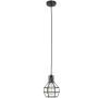 Italux CONSTANTIN MDM2272-1 Pendelleuchte 1x60W/E27 IP20