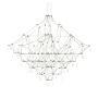 King Home CONSTELATION MSE1501100124 Suspension 99x0,5W/LED 3000K 3960LM IP20
