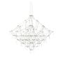 King Home CONSTELATION MSE1501100125 Suspension 66x0,5W/LED 3000K 2640LM IP20