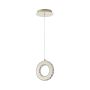 Zuma Line GIRONA MD3713-1-3GT Suspension 1x10W/LED 3000K 1100lm IP20