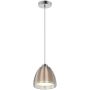 Zuma Line PICO MD9023-1S SILVER Pendelleuchte 1x60W/E27