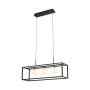 Zuma Line PIRO MD3115-3-3BT Suspension 3x3,5W/G9|1x33W/LED 2700K-6000K 3800lm IP20