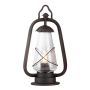 Elstead Lighting MINERS PEDESTAL MINERS-PED Stehlampe 1x60W/E14 IP44