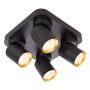 Milagro ANDY ML9941 Spot 4x8W/GU10 IP20
