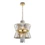 Milagro AURELIA ML0403 Suspension lumineuse 8x40W/E14 IP20