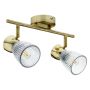 Milagro BEST ML9975 Spot 2x40W/E14 IP20
