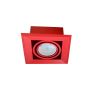 Milagro BLOCCO ML838 Einbau-Downlight 1x7W/Gu10 3000K 560lm IP20