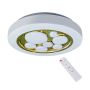 Milagro BUBBLES ML8128 Plafonnier 7x30W/LED 3000K-6000K 2750lm IP20