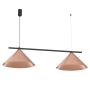 Milagro CAPITAL MLP0944 Suspension lumineuse 2x15W/GX53 IP20