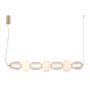 Milagro CARO ML0365 Suspension lumineuse 1x42W/LED 3000K 5406lm IP20