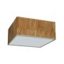 Milagro CORK MLP7517 Plafonnier 2x60W/E27 IP20