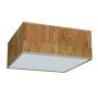 Milagro CORK MLP7518 Deckenleuchte 3x60W/E27 IP20