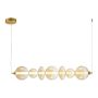 Milagro DAPHNE ML0349 Suspension lumineuse 1x40W/LED 3000K 5094lm IP20