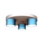 Milagro DIXIE MLP7551 Lampe de plafond 3x12W/GX53 IP20