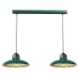 Milagro FELIX MLP7710 Pendelleuchte 2x60W/E27 IP20