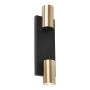 Milagro GENESIS ML0380 Wandleuchte 2x8W/GU10 IP20