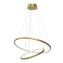 Milagro HOOP ML1546 Pendelleuchte 1x51W/LED 4000K IP20
