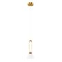Milagro LUCCO ML1418 Suspension lumineuse 1x13W/LED 3000K 1478lm IP20