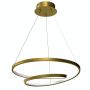 Milagro LUCERO ML7950 Suspension 1x48W/LED 4000K 2400lm IP20
