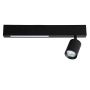 Milagro MAGNET ML1130 Spot 1x5W/LED 3000K/4000K 550lm IP20