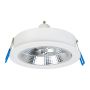 Milagro REDONDO ML1077 Spot encastré 1x15W/GU10 Ar111 IP20