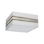 Milagro ULTIMO MLP7347 Deckenleuchte 2x60W/E27 IP20