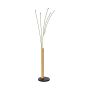 Zuma Line VELDEN ML4767-3BMD lampa podłogowa 1x21W/LED 3000K IP20
