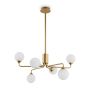 Maytoni Alexis MOD044PL-06MG Lustre 6x40W/G9 IP20