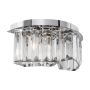 Maytoni COLLINE MOD083WL-02CH Wandleuchte 2x40W/G9