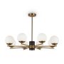 Maytoni MARBLE MOD187PL-08BS Kronleuchter 8x60W/E27 IP20