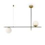 Maytoni NOSTALGIA MOD048PL-02G Suspension 2x40W/E14