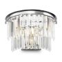 Maytoni REVERO MOD085WL-01CH Wandleuchte 1x40W/E14