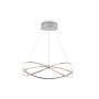 Maytoni WEAVE MOD062PL-L45CH3K Pendelleuchte 45W/LED 3000K 3000LM