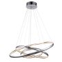 AZzardo BRIGHTON 3 AZ1609 Pendelleuchte 1x55W/LED 3000K 3300LM IP20