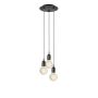 Markslojd BRONX 108452 Suspension 3x40W/E27 IP20