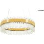 King Home AMIRA MSE1501100408 Pendelleuchte 21W/LED 3000K 1680lm